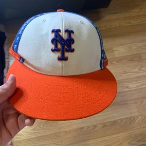 New York Mets vintage cap